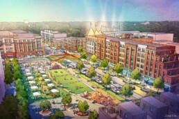 RDL Architects - Circle North