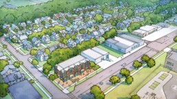 RDL Architects -The Well Akron CDC