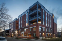 RDL Architects - Quattro Condominiums