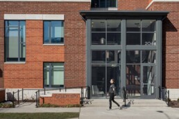 RDL Architects - Quattro Condominiums