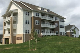 RDL Architects - Notre Dame Village