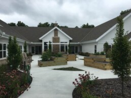 RDL Architects - Notre Dame Village