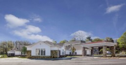 RDL Architects - Amherst Manor