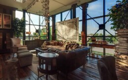 RDL Architects - Arhaus Leawood