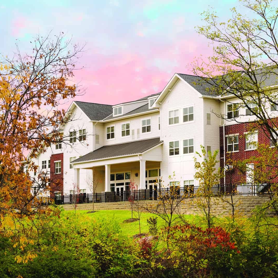 RDL Architects - Brecksville Assisted Living