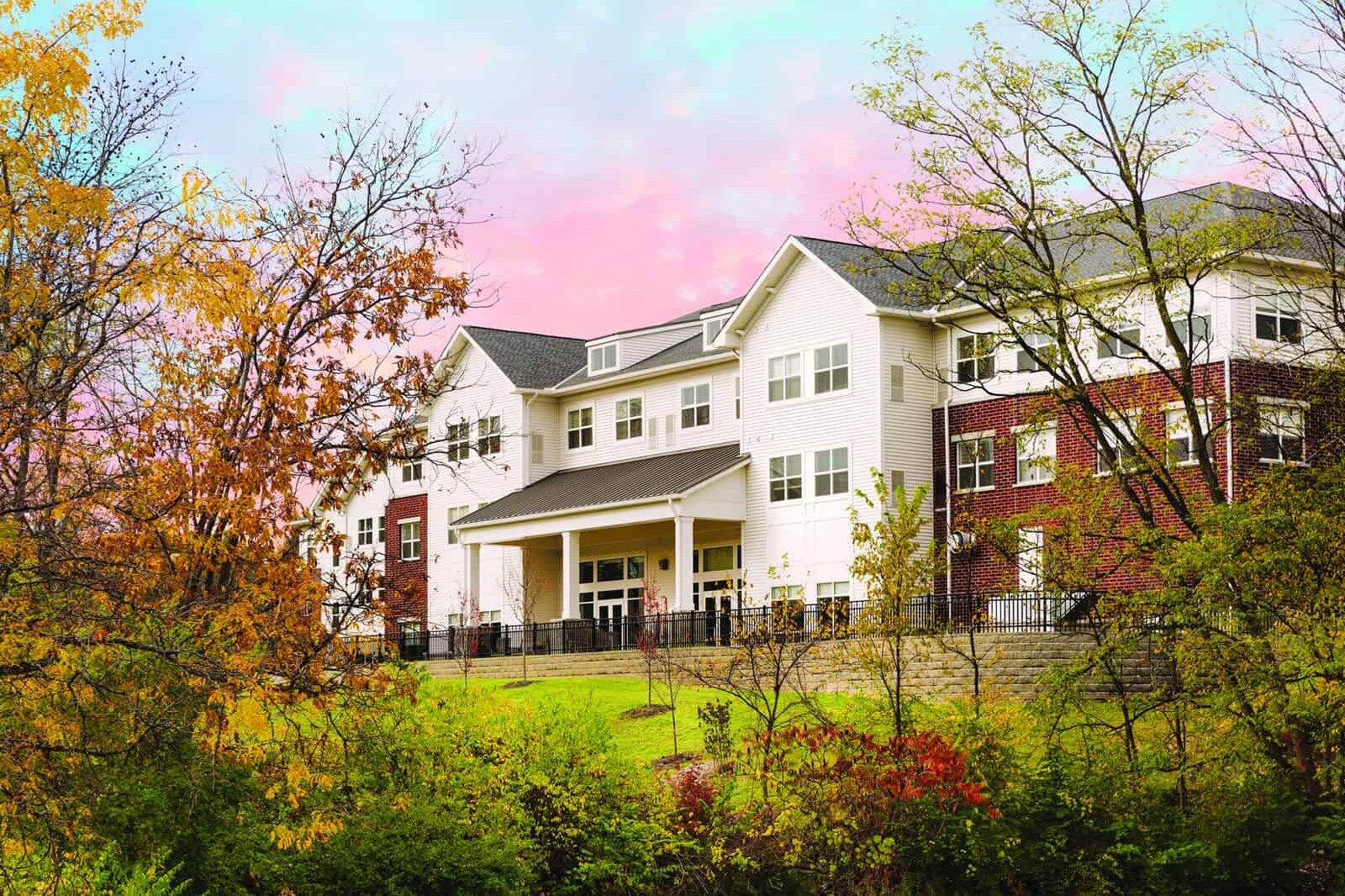 RDL Architects - Brecksville Assisted Living