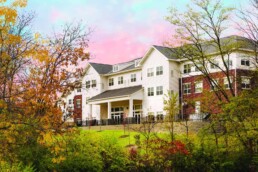 RDL Architects - Brecksville Assisted Living