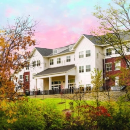 RDL Architects - Brecksville Assisted Living