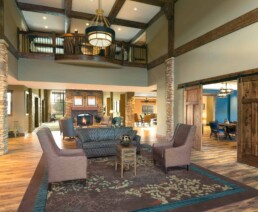 RDL Architects - The Lodge at Brier Creek