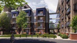 RDL Architects - One Lakewood Place