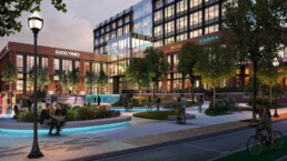 RDL Architects - One Lakewood Place