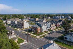 RDL Architects -The Townhomes of Factory Square