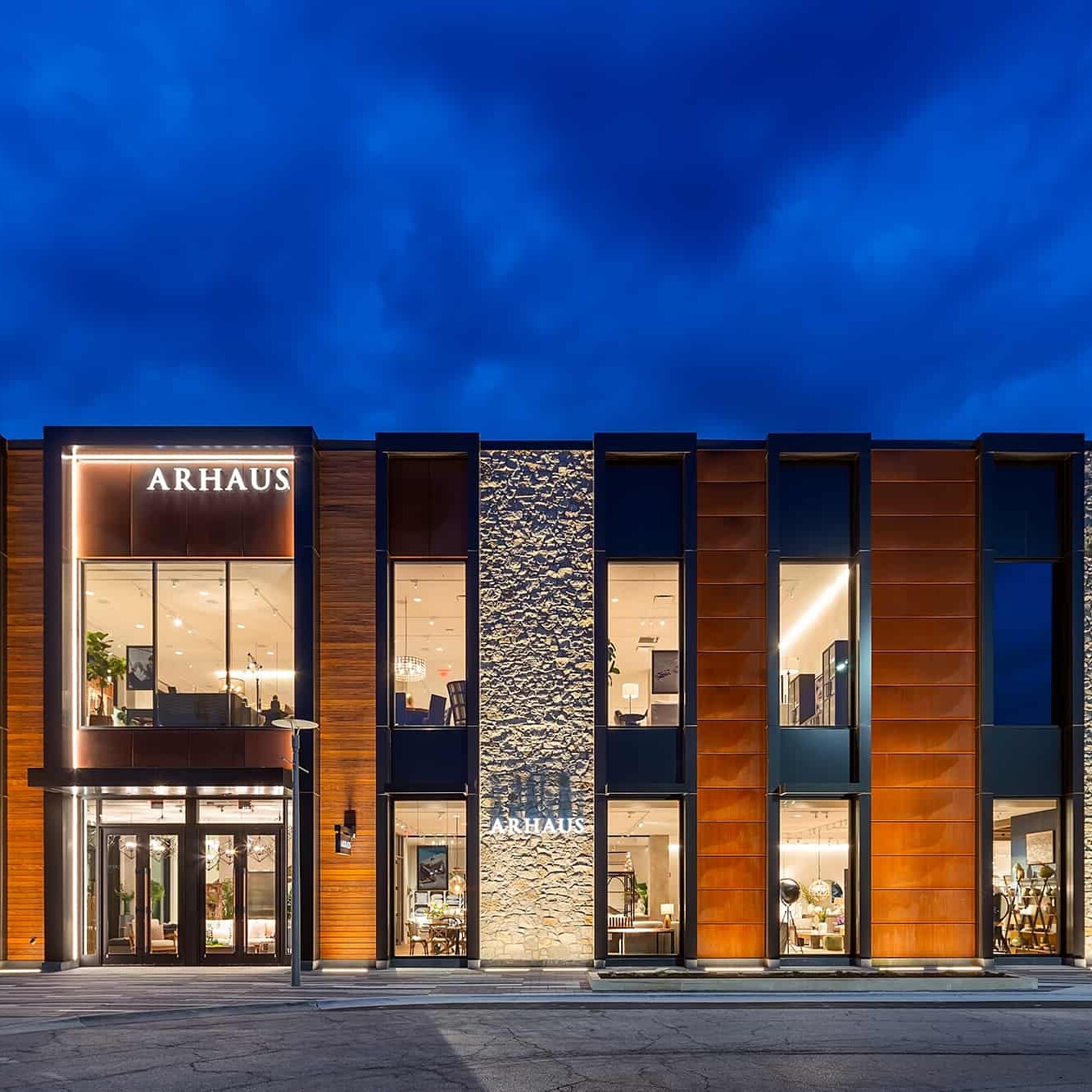 RDL-Architects-Arhaus Oakbrook