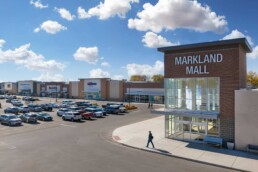 RDL Architects - Markland Mall Expansion