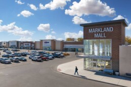 RDL Architects - Markland Mall Expansion