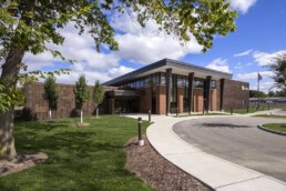 RDL Architects - Quadax Corporate Headquarters Phase II