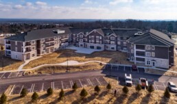 RDL Architects - Echelon Independent Living