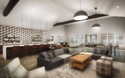 RDL Architects - The Reserve Apartments