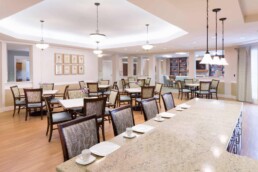 RDL Architects - Greenbrier Assisted Living