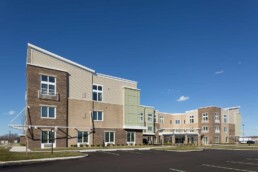 RDL Architects - Greenbrier Assisted Living