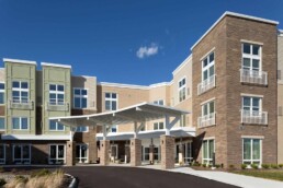 RDL Architects - Greenbrier Assisted Living