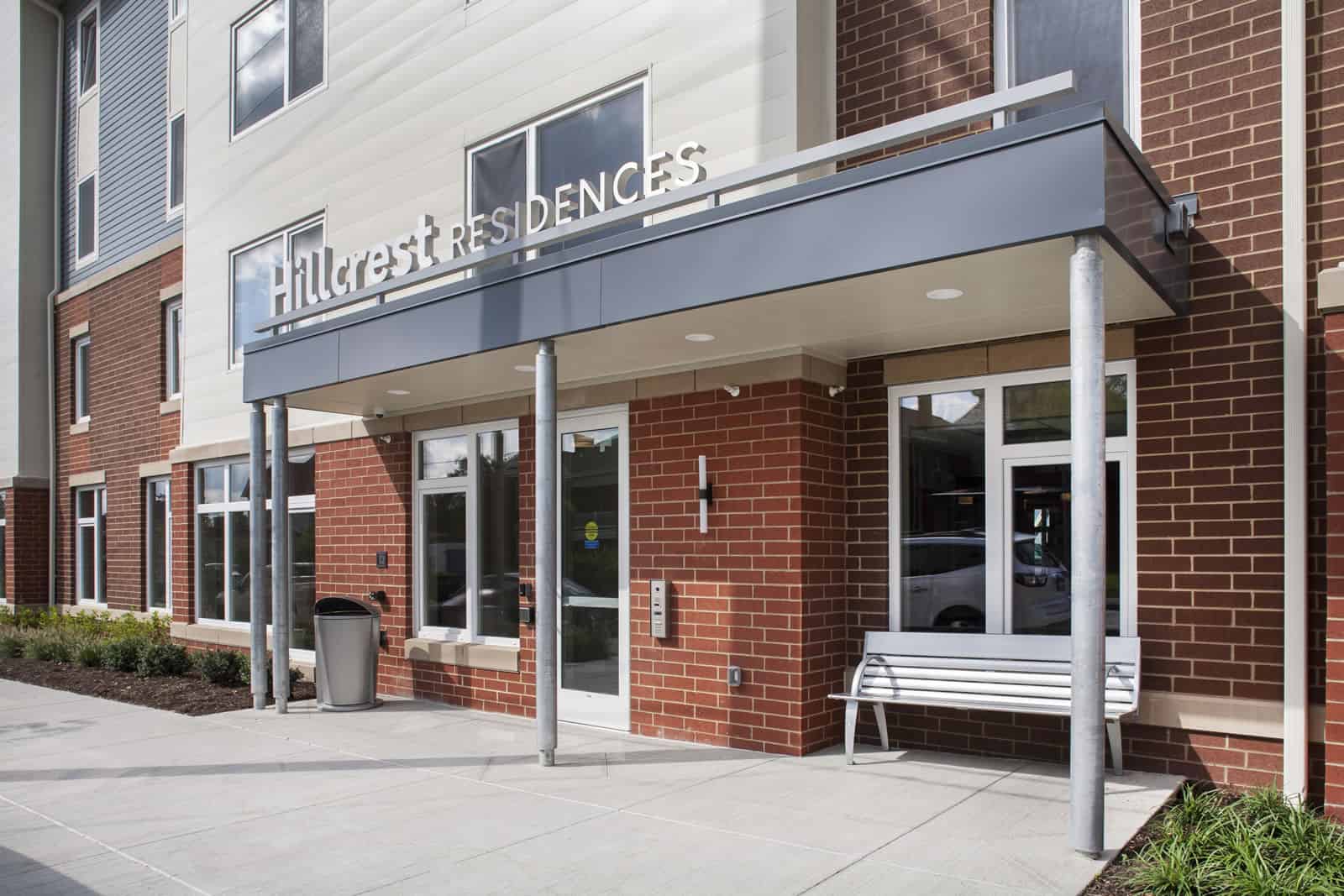 RDL Architects - Hillcrest Residences