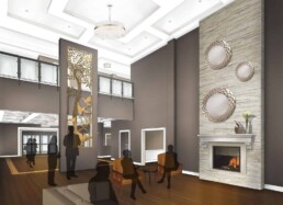RDL Architects - Brecksville Assisted Living