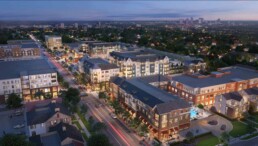 RDL Architects - Arlington & Lane