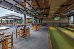 RDL Architects -Pinstripes Pinecrest