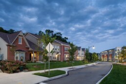 RDL Architects - Skyline Terrace