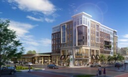 RDL Architects - Arlington & Lane