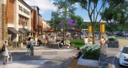 RDL Architects - The Shoppes at Montage