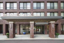 RDL Architects - Knickerbocker Apartments