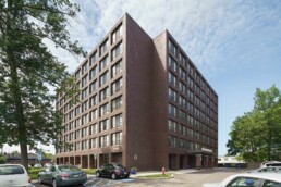 RDL Architects - Knickerbocker Apartments