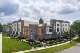 RDL Architects - The Townhomes of Van Aken