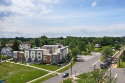 RDL Architects - The Townhomes of Van Aken