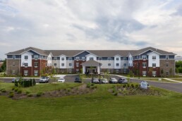 RDL Architects - Ashford of Grove City