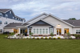 RDL Architects - Ashford of Grove City