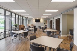 RDL Architects - Knickerbocker Apartments