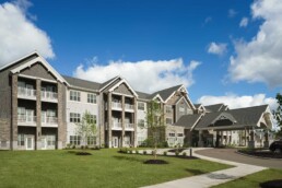 RDL Architects -OMNI Vitalia of Seven Hills