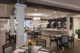 RDL Architects -OMNI Vitalia of Seven Hills